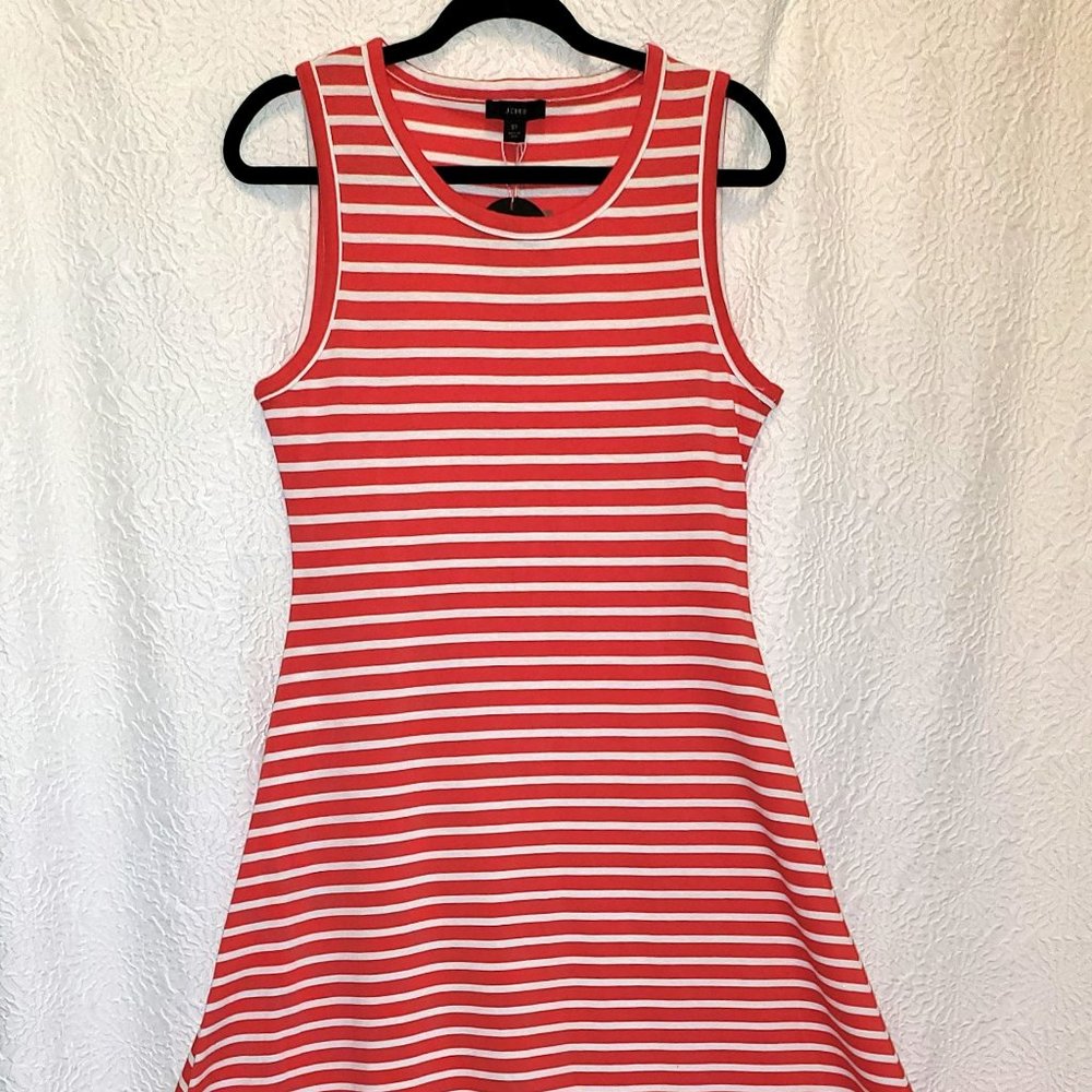 2021 J. Crew High Low Maxi Dress (New With Tags)